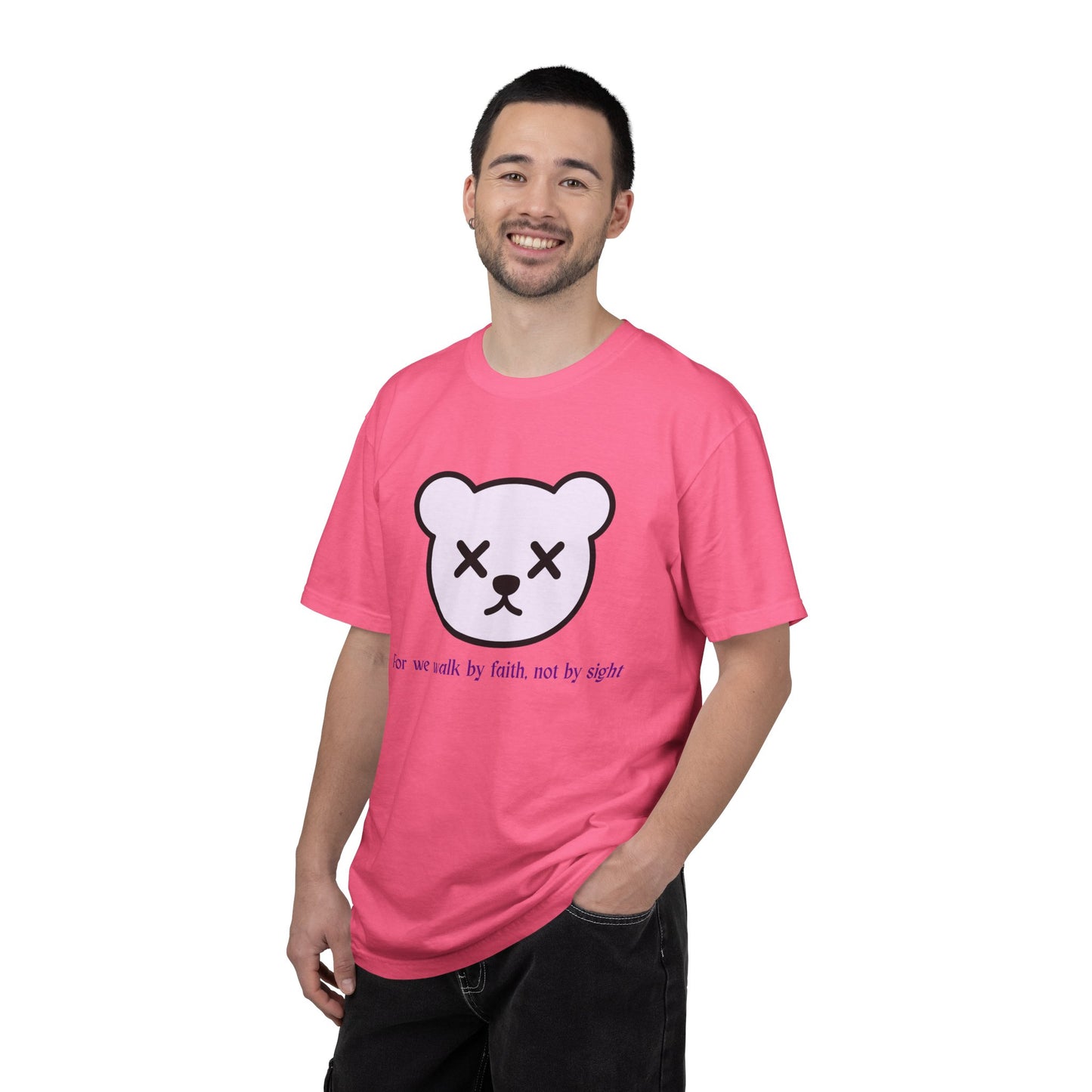 CreepyCute Porcelain Prayers Casual T shirt