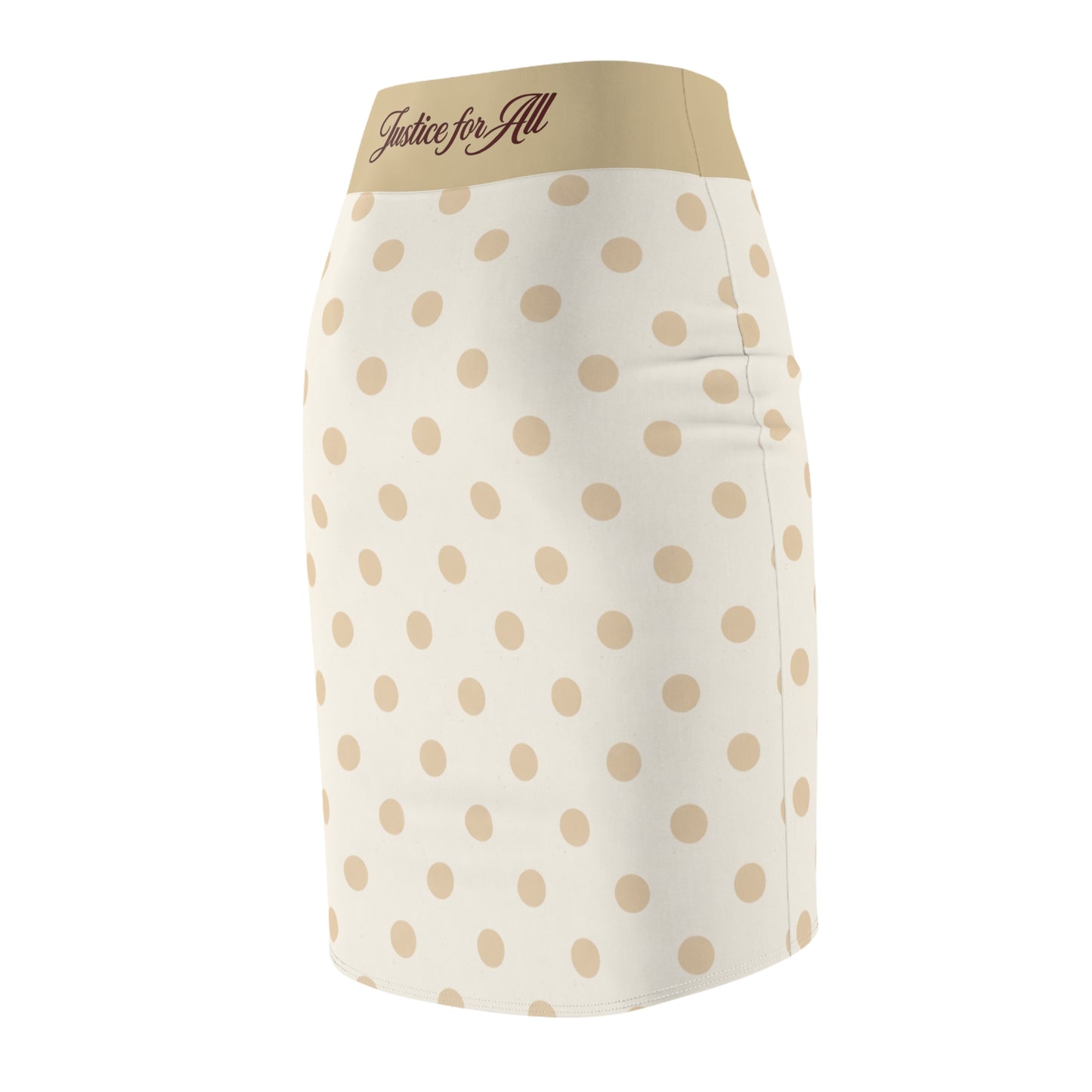 Dust Bowl Justice For All Pencil Skirt