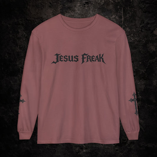 Jesus Freak Long Sleeve Tee