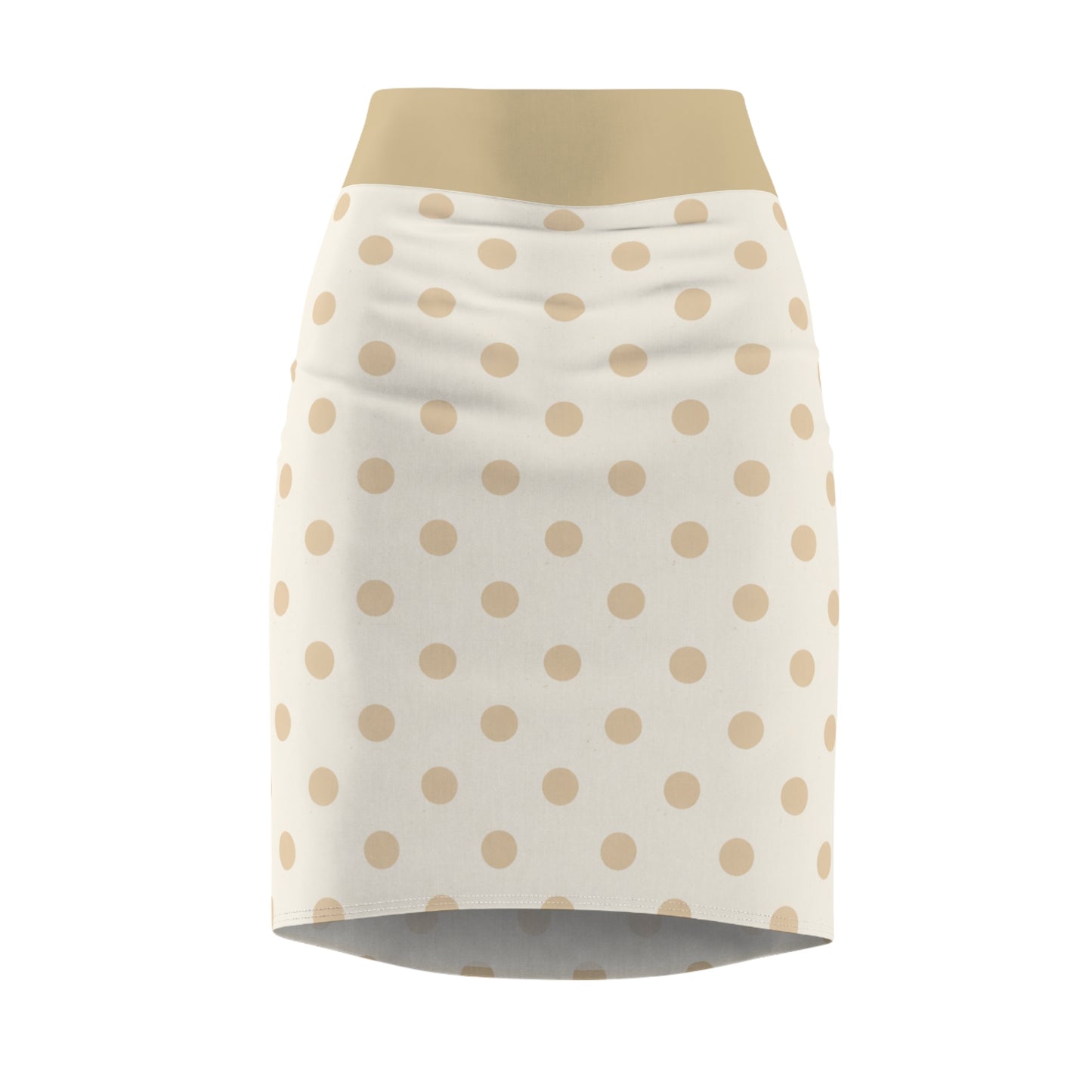 Dust Bowl Justice For All Pencil Skirt