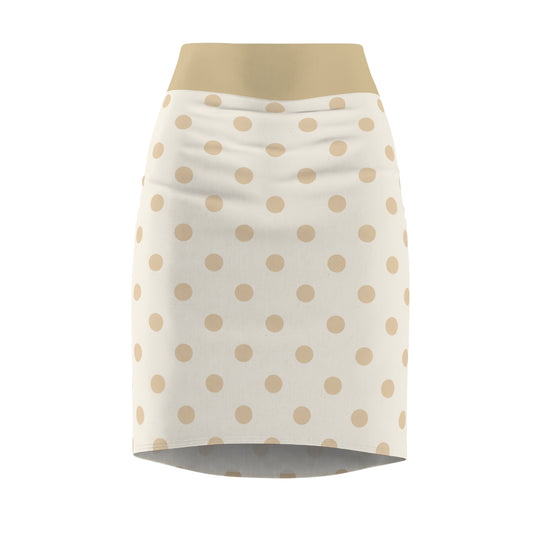 Dust Bowl Justice For All Pencil Skirt