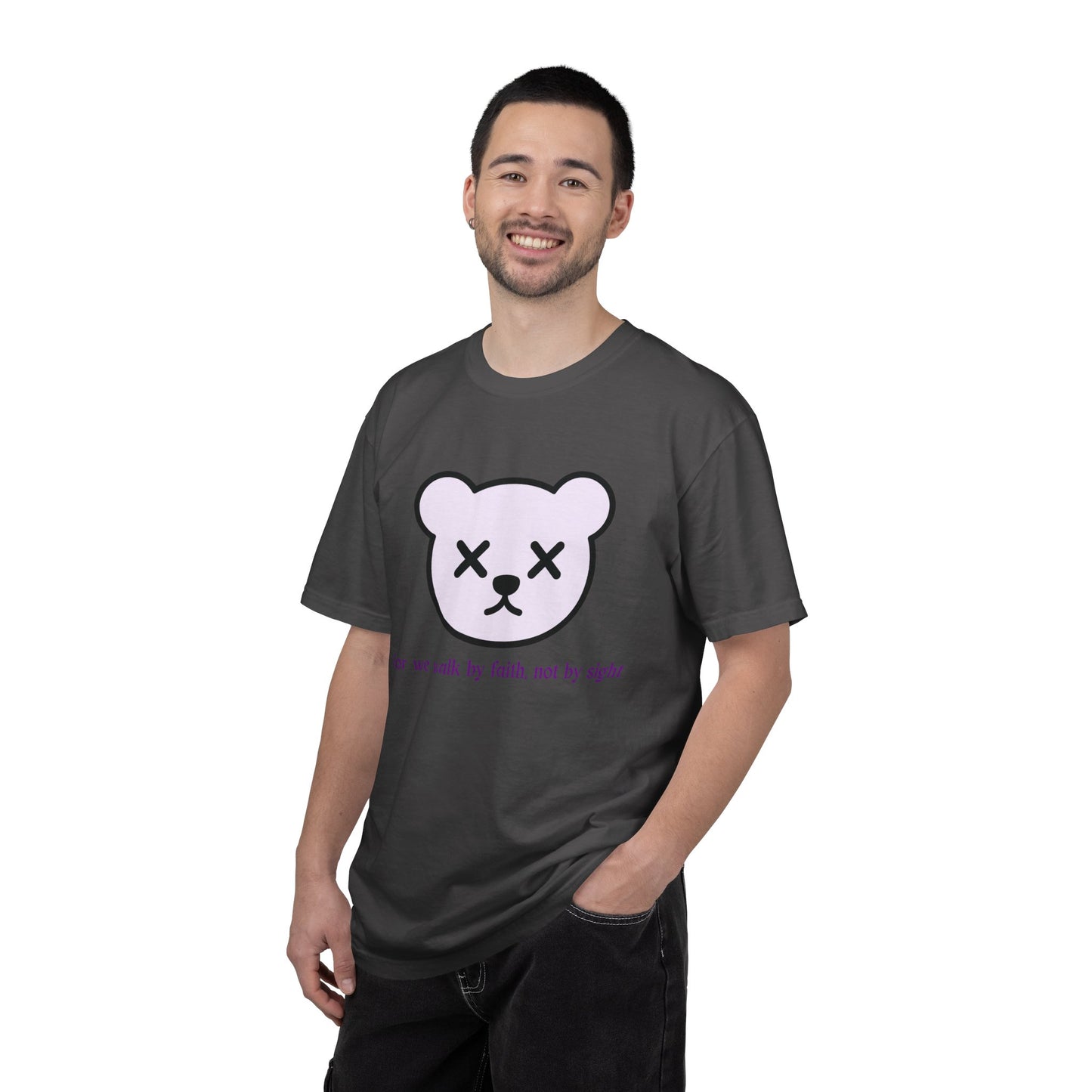 CreepyCute Porcelain Prayers Casual T shirt
