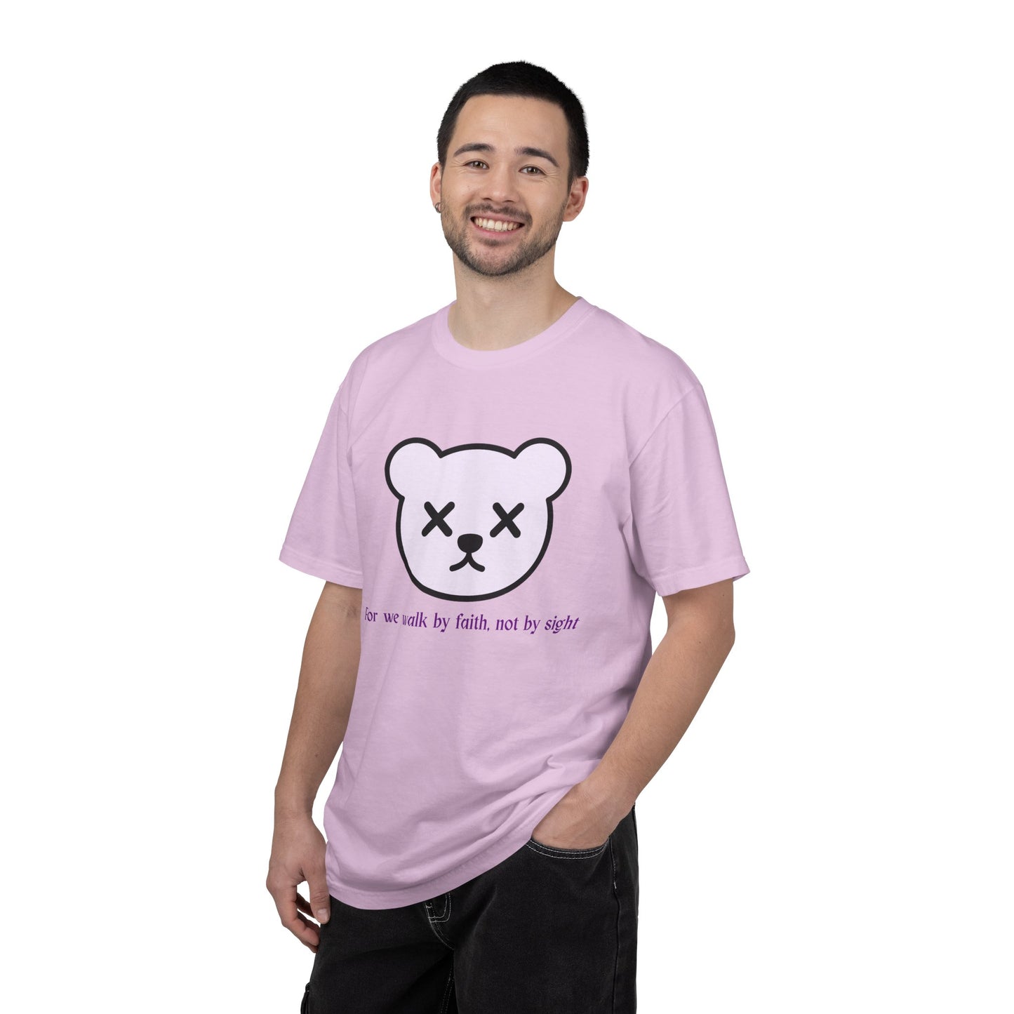 CreepyCute Porcelain Prayers Casual T shirt