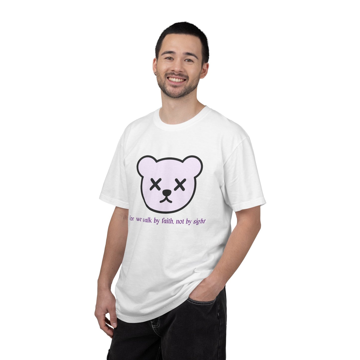 CreepyCute Porcelain Prayers Casual T shirt