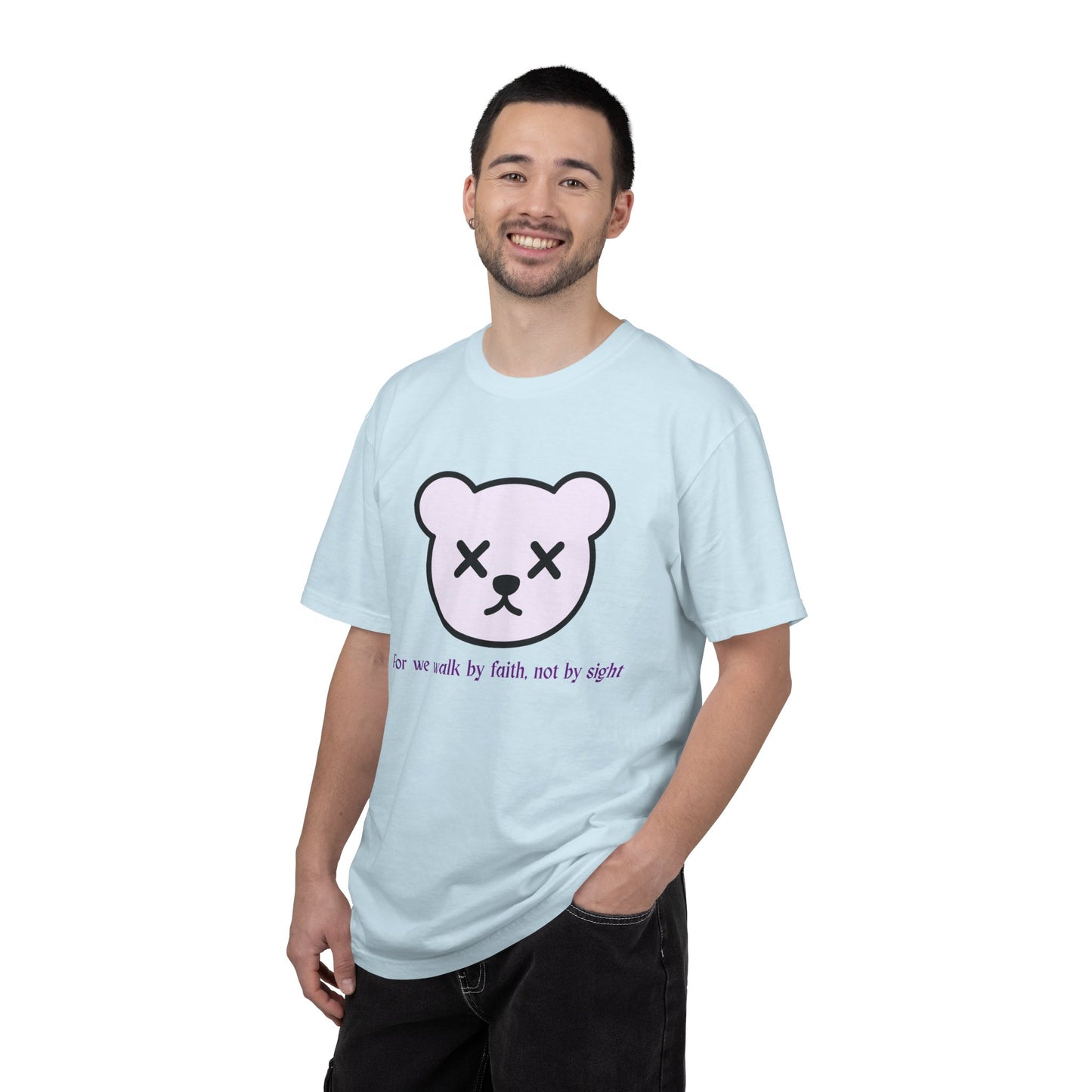 CreepyCute Porcelain Prayers Casual T shirt