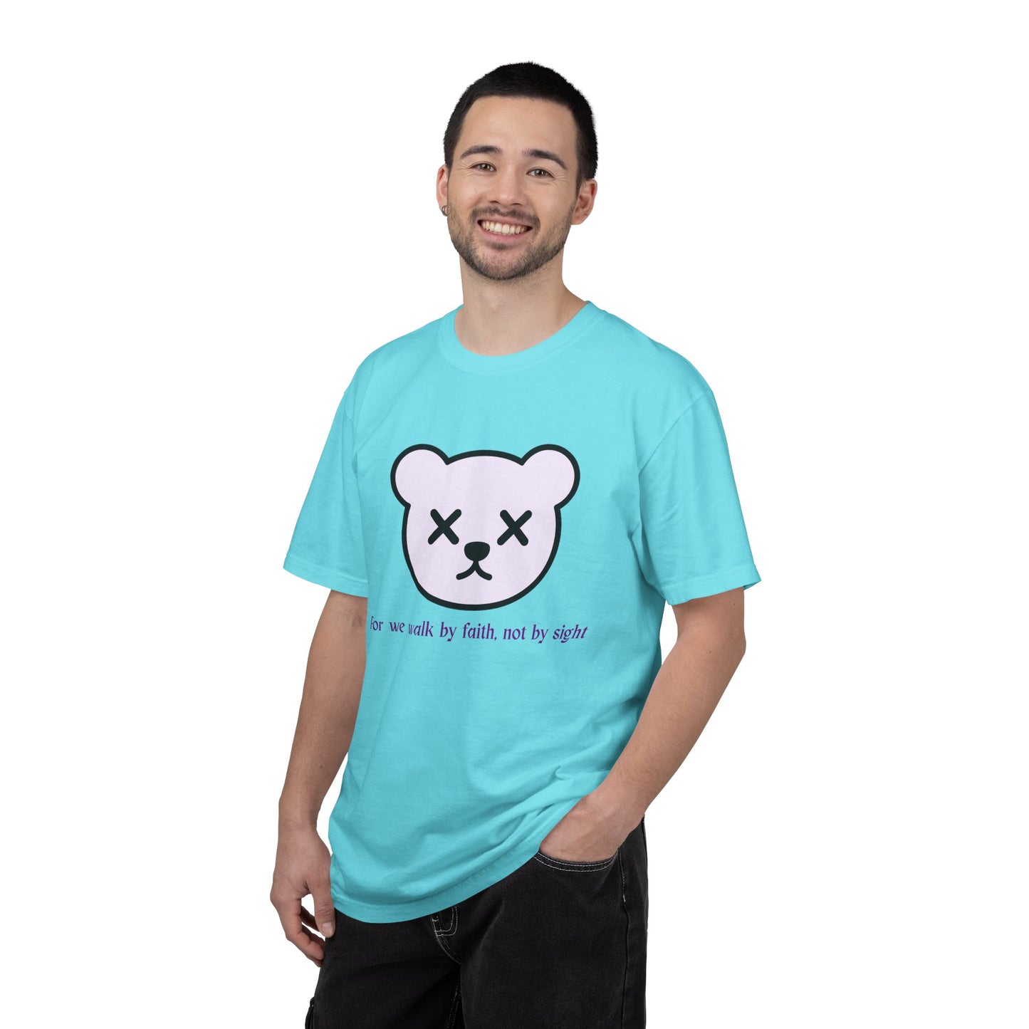 CreepyCute Porcelain Prayers Casual T shirt