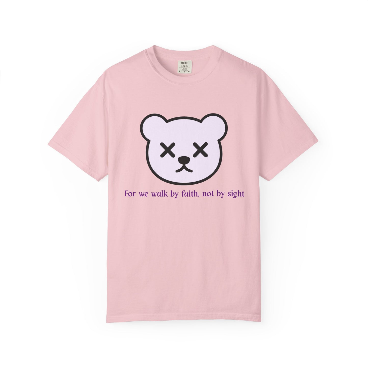CreepyCute Porcelain Prayers Casual T shirt