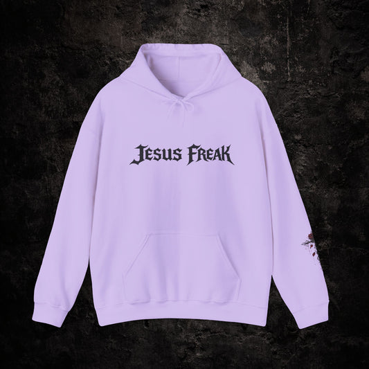 Jesus Freak Hoodie