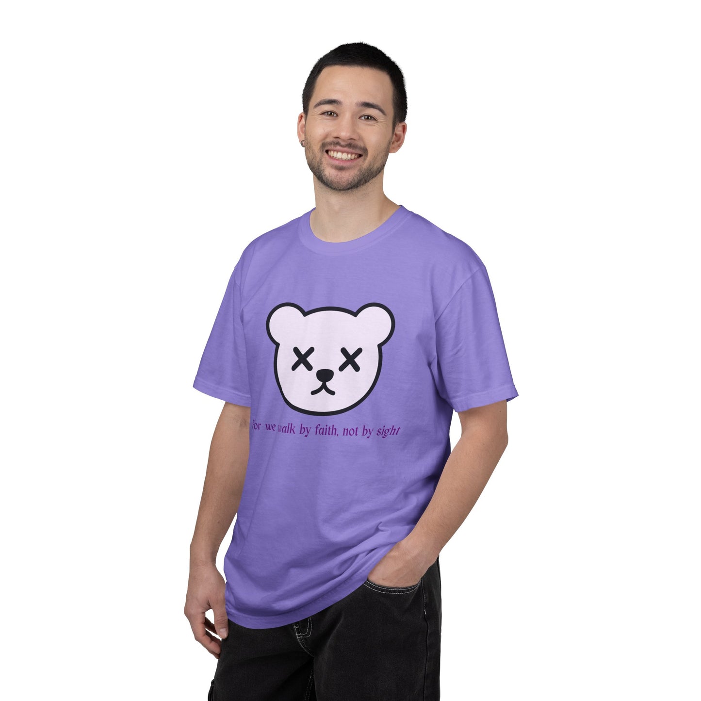CreepyCute Porcelain Prayers Casual T shirt