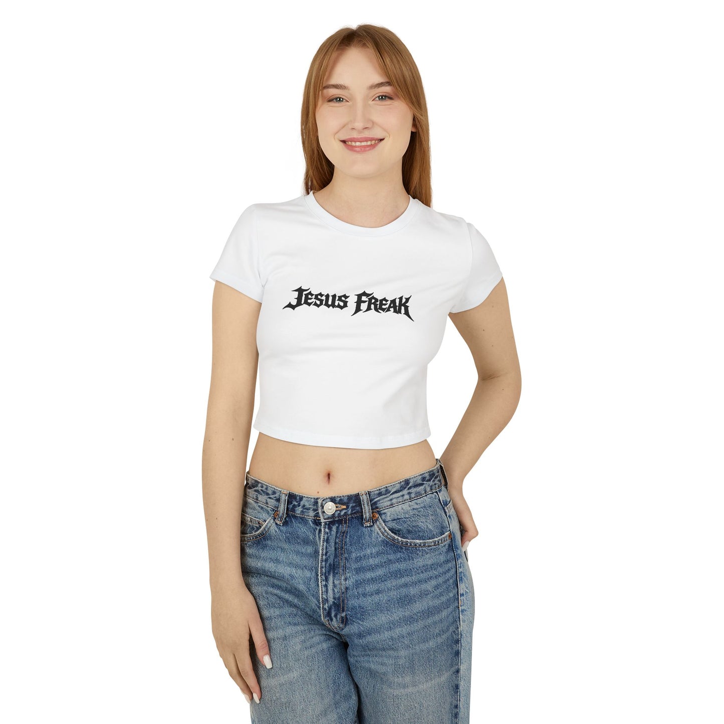 Jesus Freak Baby Tee