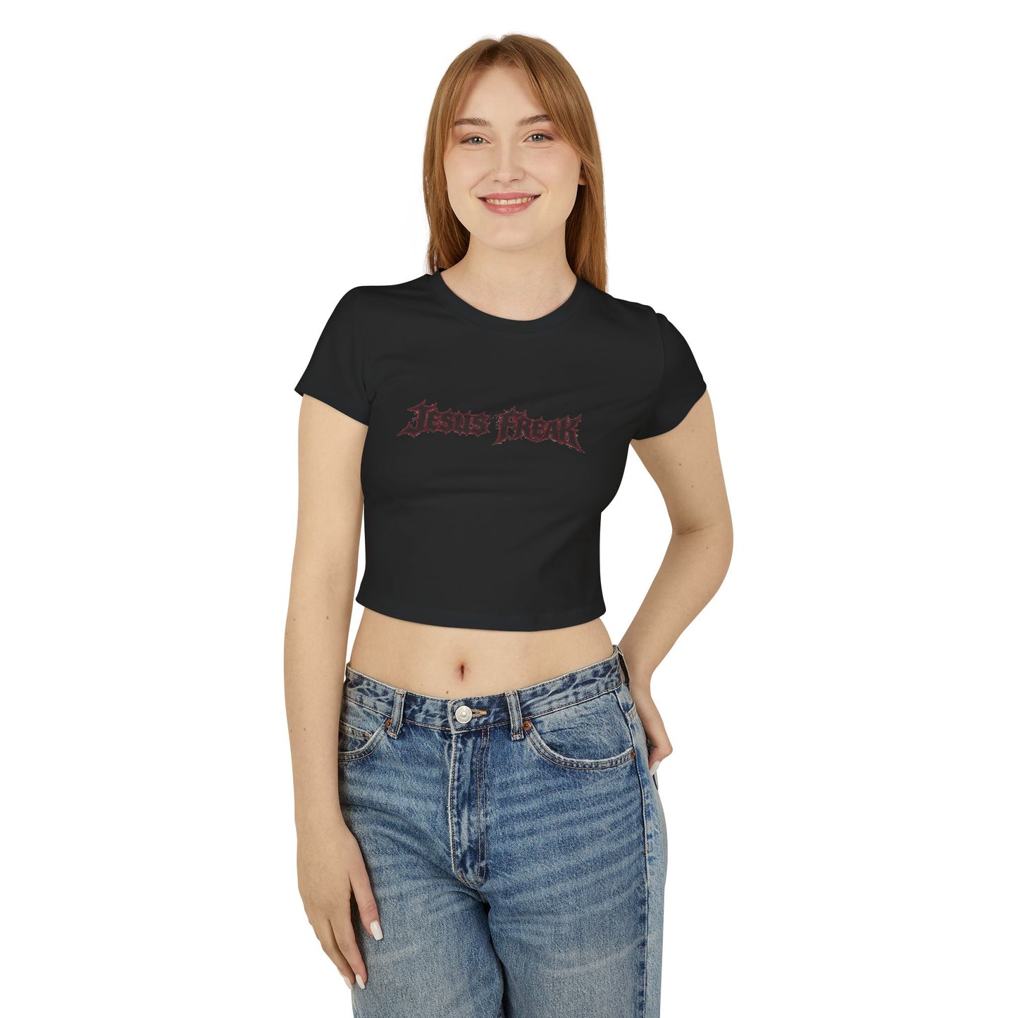 Jesus Freak Baby Tee