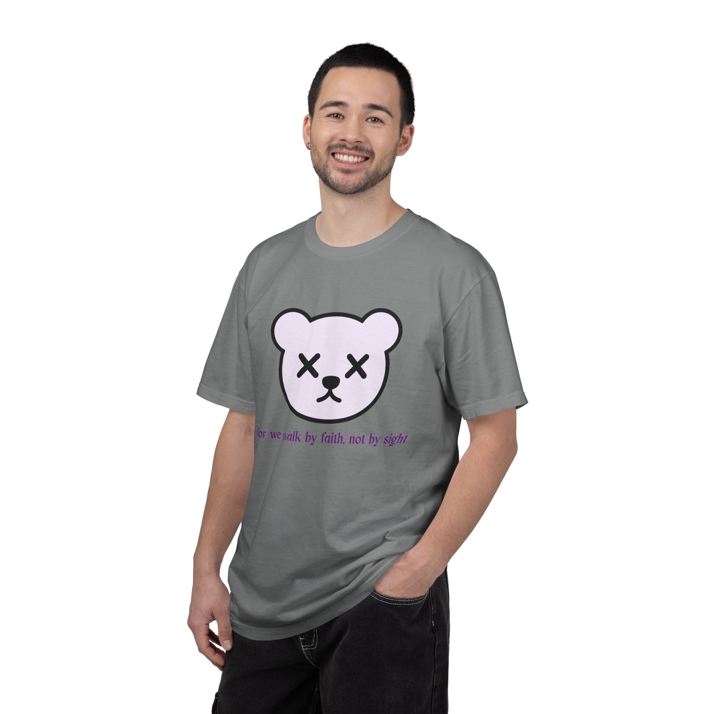 CreepyCute Porcelain Prayers Casual T shirt