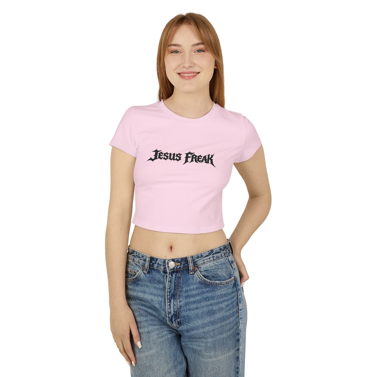 Jesus Freak Baby Tee