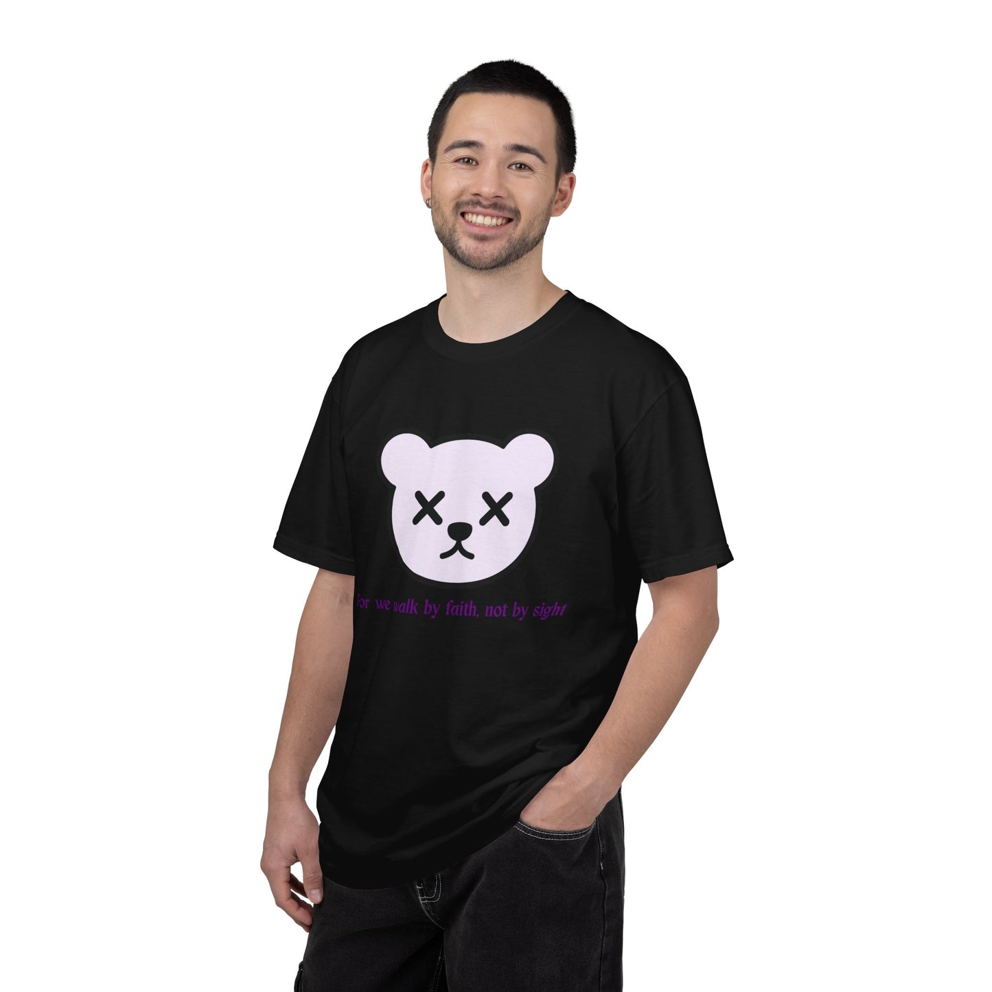 CreepyCute Porcelain Prayers Casual T shirt