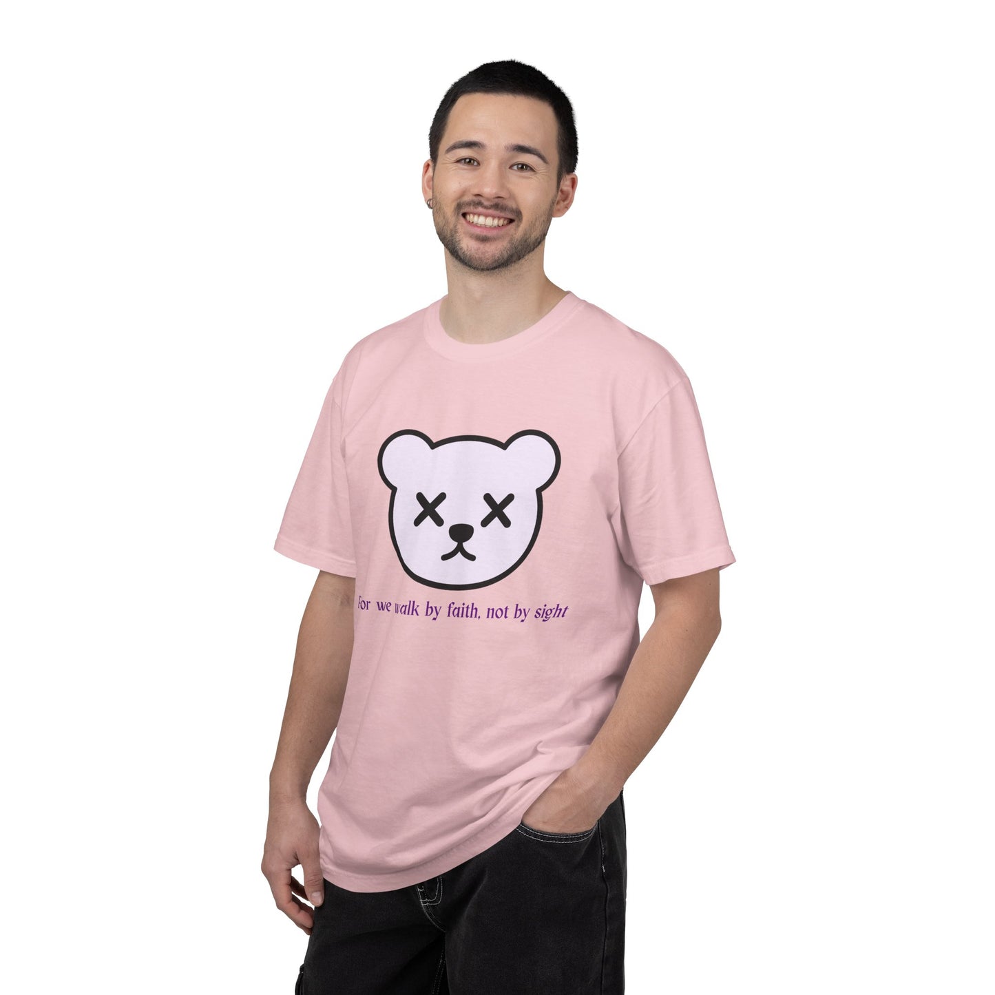 CreepyCute Porcelain Prayers Casual T shirt