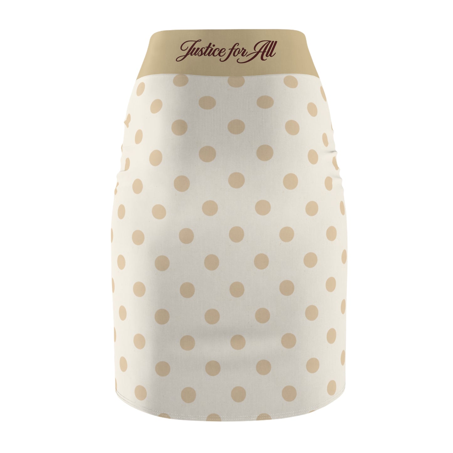Dust Bowl Justice For All Pencil Skirt