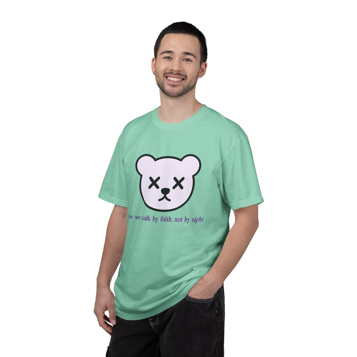 CreepyCute Porcelain Prayers Casual T shirt