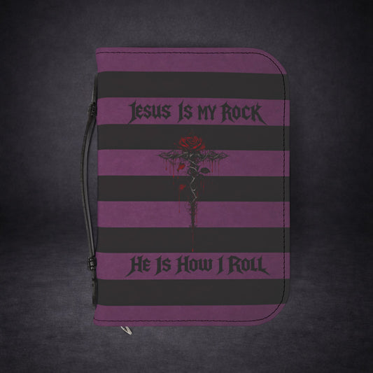 Rock & Roll Bible Cover